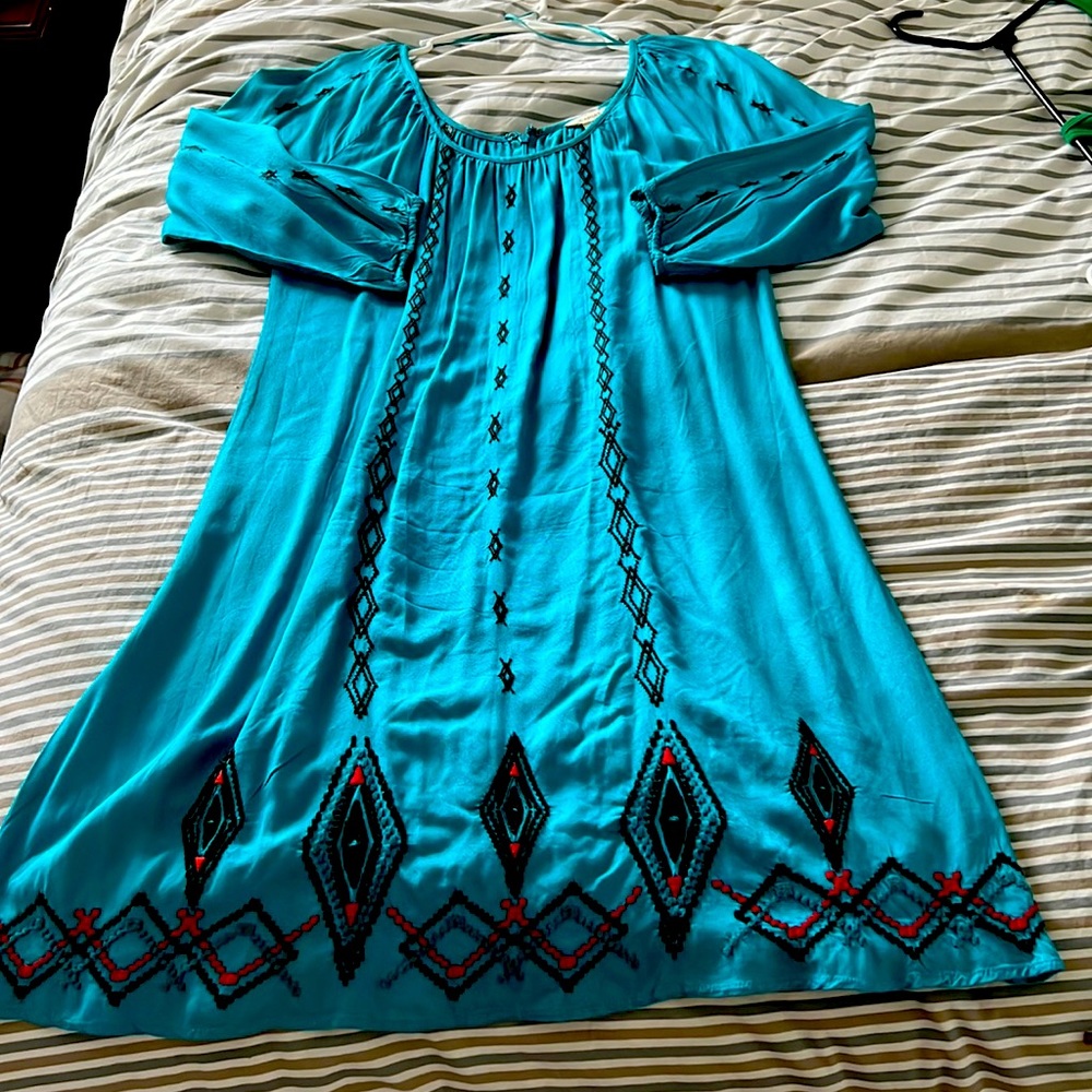 Ariat shift dress Medium